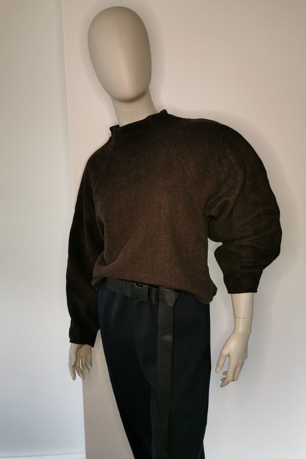 Sweater Fleece Mocca