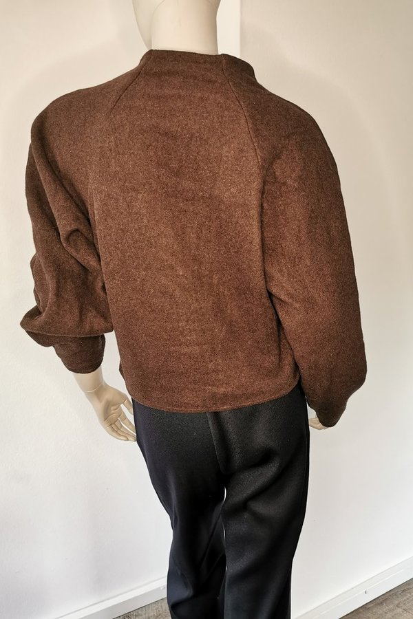 Sweater Fleece Mocca