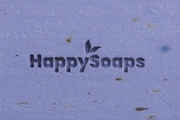 Happy Body Wash Bar Lavendel